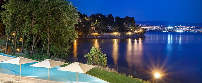 Hotel Ičići****, Opatija, Hrvaška - Kuponko.si