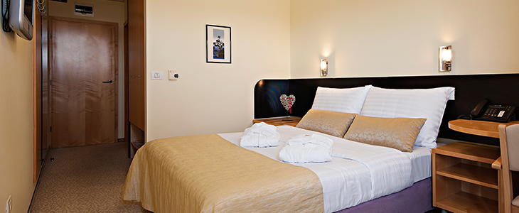 Zdravilišče Radenci, hotel Radin: termalni oddih - Kuponko.si