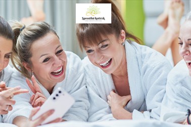Salon Sprostilni kotiček: ženski wellness oddih