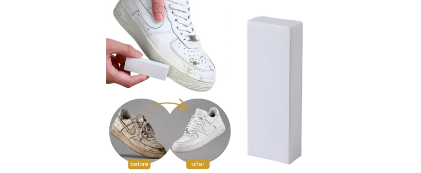 Eraser, radirka za čiščenje čevljev - Kuponko.si