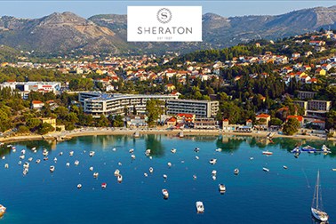 Sheraton Dubrovnik Riviera Hotel 5*, Mlini: polpenzion