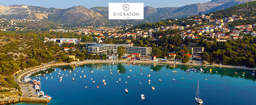 Sheraton Dubrovnik Riviera Hotel 5*, Mlini: polpenzion - Kuponko.si