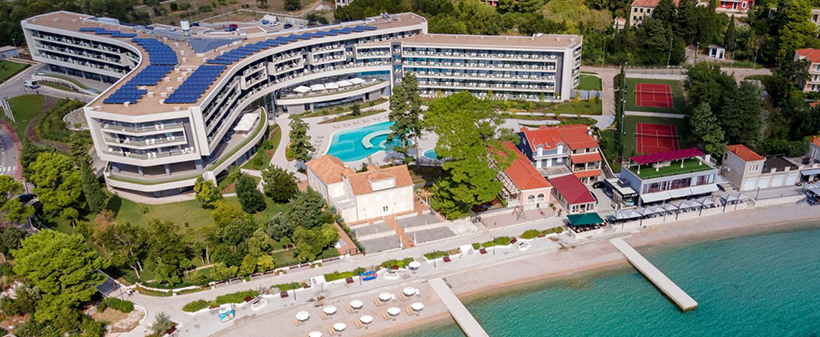 Sheraton Dubrovnik Riviera Hotel 5*, Mlini: polpenzion - Kuponko.si