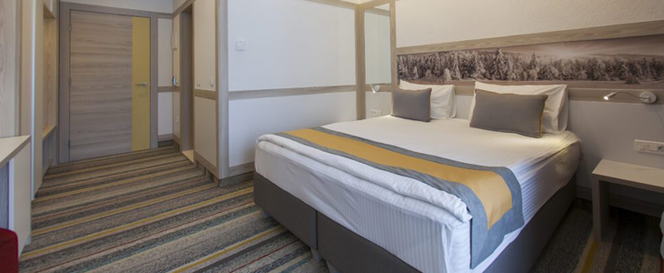 Hotel Han 4*, Sarajevo: 1x nočitev, zajtrk - Kuponko.si