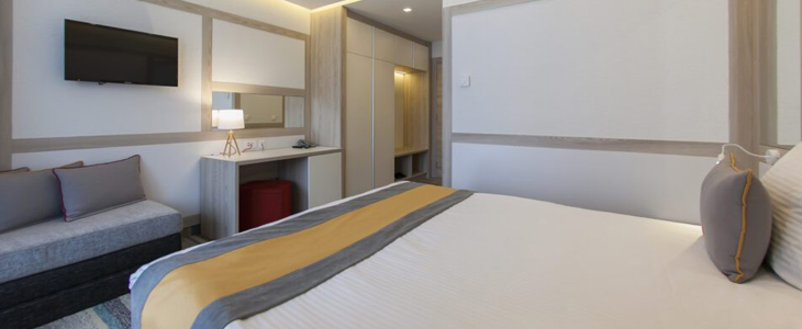 Hotel Han 4*, Sarajevo: 1x nočitev, zajtrk - Kuponko.si