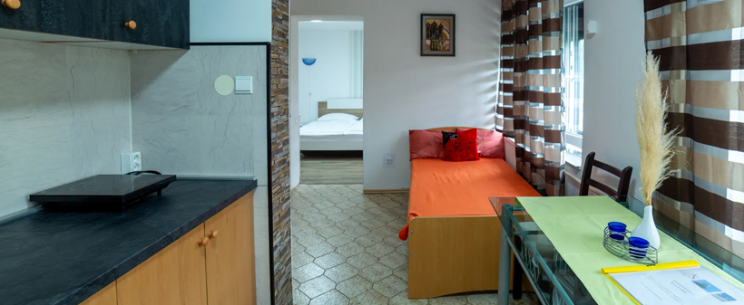 Prleška vas, Ljutomer: oddih v apartmaju - Kuponko.si