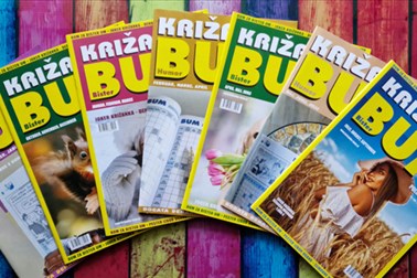 Križanke Bum, 7 revij Križanke Bum