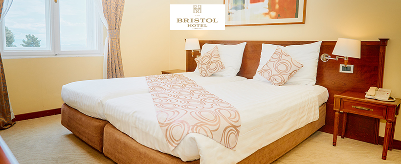 Hotel Bristol 4*, Opatija: čokoladno doživetje - Kuponko.si