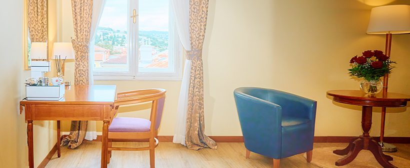 Hotel Bristol 4*, Opatija: čokoladno doživetje - Kuponko.si