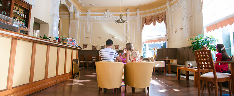 Hotel Bristol 4*, Opatija: čokoladno doživetje - Kuponko.si