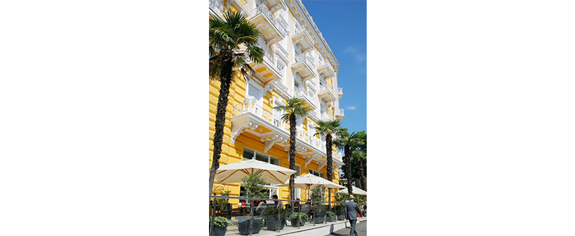 Hotel Bristol 4*, Opatija: čokoladno doživetje - Kuponko.si