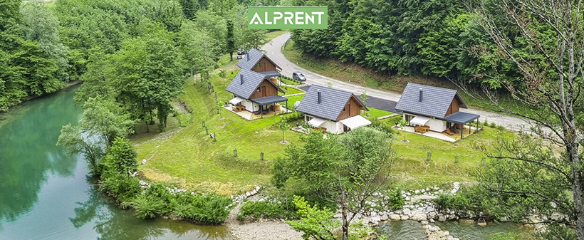 Resort Stari Malni, Osilnica: oddih ob Kolpi - Kuponko.si