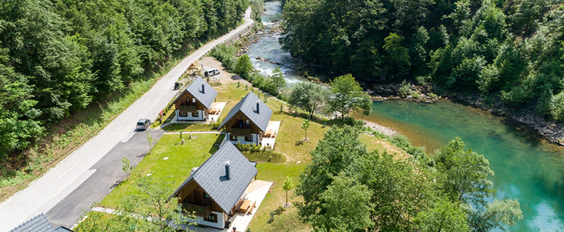 Resort Stari Malni, Osilnica: oddih ob Kolpi - Kuponko.si