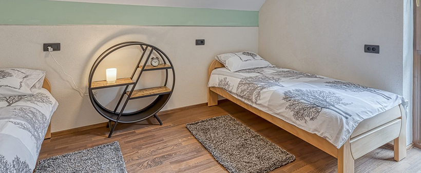Resort Stari Malni, Osilnica: oddih ob Kolpi - Kuponko.si