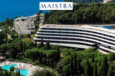 Hotel Lone Rovinj - wellness oddih na morju