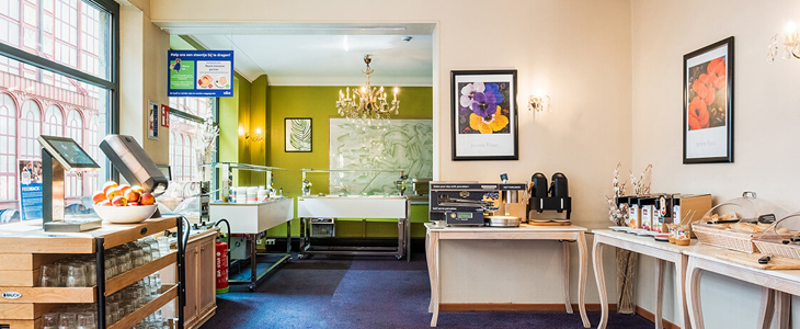 A&O hostel Antwerpen Centraal, Belgija - Kuponko.si