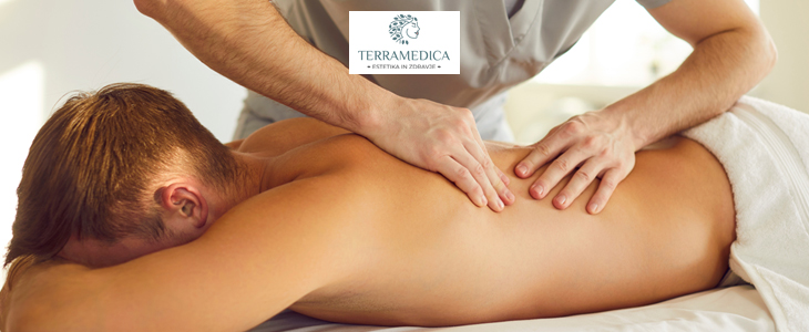 Salon Tera medica: manualna terapija, osteopatski tretm - Kuponko.si