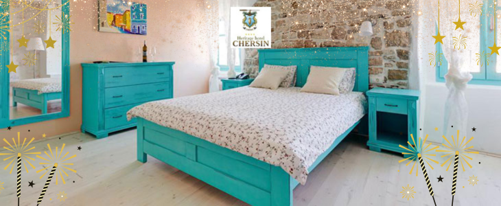 Heritage Hotel Chersin, Fažana: silvestrovanje - Kuponko.si
