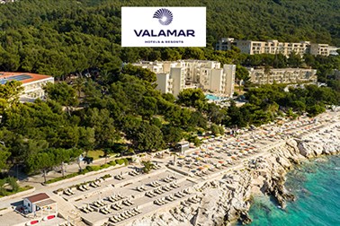 Valamar Sanfior Hotel & Casa, Rabac: morski oddih