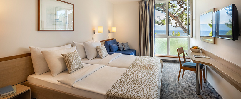 Valamar Sanfior Hotel & Casa, Rabac: morski oddih - Kuponko.si