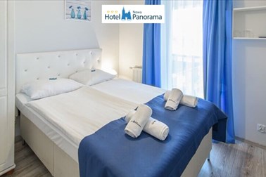 Hotel Nowa Panorama 3*, mestni oddih z zajtrkom