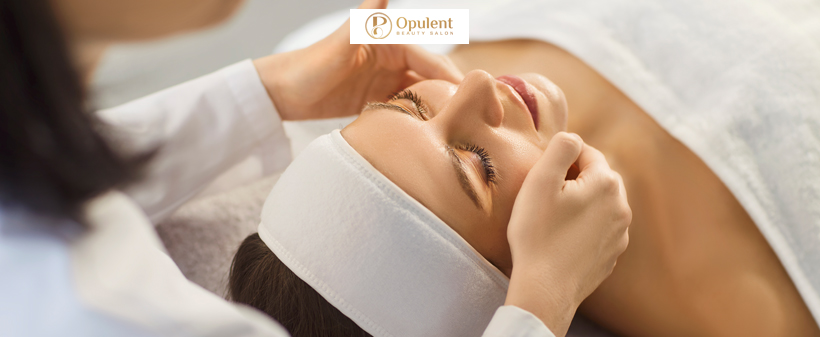  Opulent Beauty Salon, osnovna nega obraza - Kuponko.si