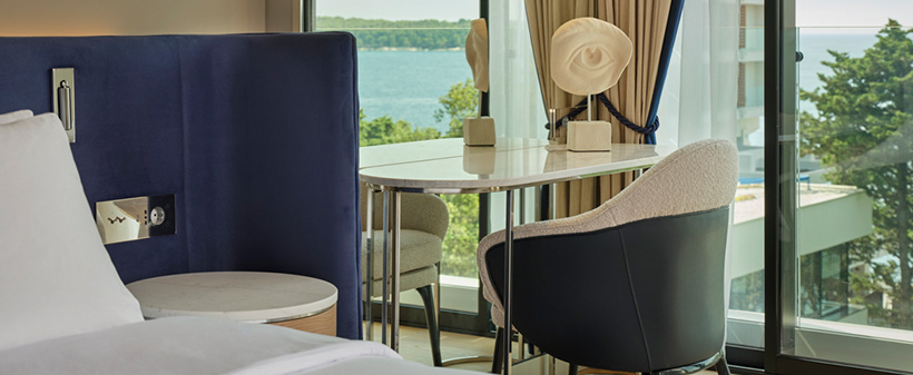 Grand Hotel Brioni 5*, Pula: luksuzni oddih - Kuponko.si