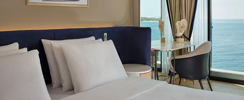 Grand Hotel Brioni 5*, Pula: luksuzni oddih - Kuponko.si