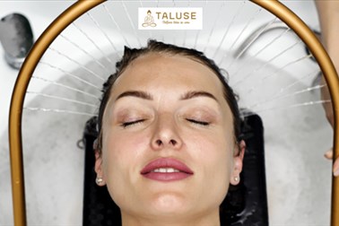 Salon Taluse: Head Spa ritual za lasišče