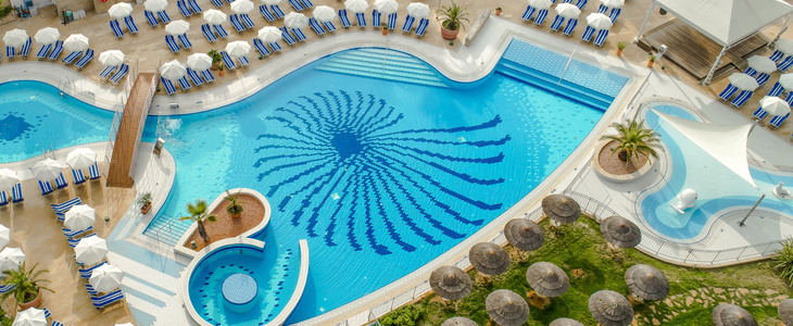Valamar Tamaris**** Poreč, morski oddih - Kuponko.si