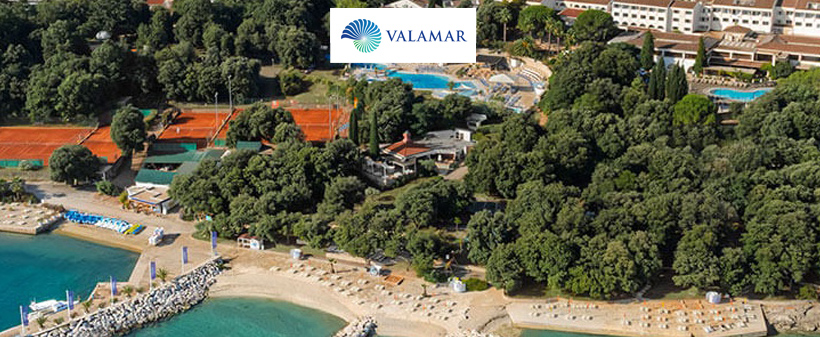 Valamar Tamaris**** Poreč, morski oddih - Kuponko.si