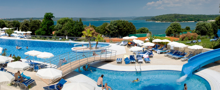 Valamar Tamaris**** Poreč, morski oddih - Kuponko.si