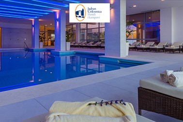Hotel Katarina****, Selce: zimski oddih