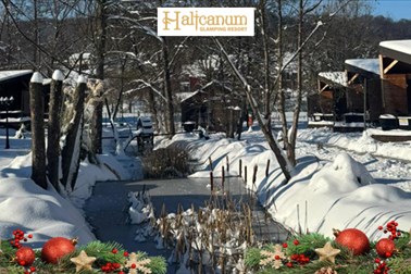 Glamping Resort Toplice Sveti Martin: božič
