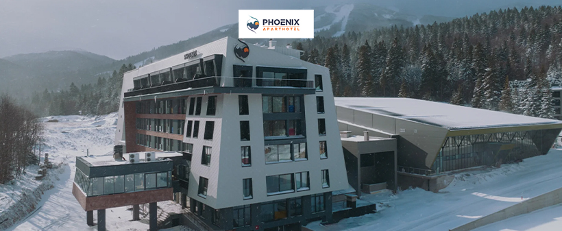 Aparthotel Phoenix, Bjelašnica: oddih v naravi - Kuponko.si