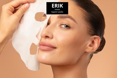 Lepotni studio Erik, nega obraza z diamantnim pilingom