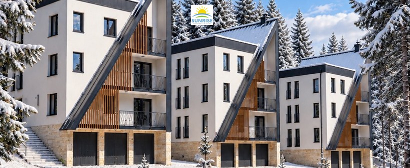 Go Jahorina; oddih ob smučišču Jahorina - Kuponko.si