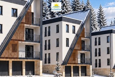 Go Jahorina; oddih ob smučišču Jahorina