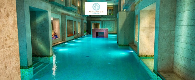 Rimske terme, hotel Zdraviliški dvor: wellness oddih - Kuponko.si