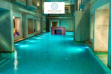 Rimske terme, hotel Zdraviliški dvor: wellness oddih