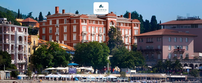 Heritage Hotel Imperial 4*, oddih s polpenzionom - Kuponko.si