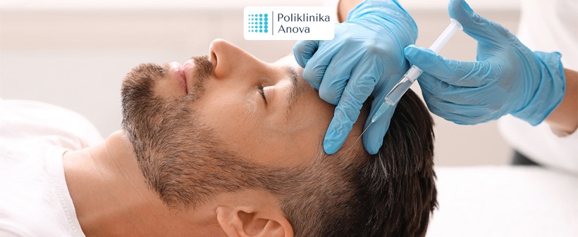 Poliklinika Anova, tretma lasišča s polinukleotidi - Kuponko.si