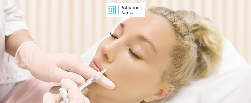 Poliklinika Anova,pomlajevalni tretma obraza s polinukl - Kuponko.si