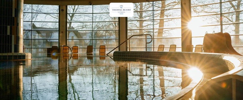 Thermal Resort Lendava: oddih s polpenzionom - Kuponko.si