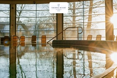 Thermal Resort Lendava: oddih s polpenzionom