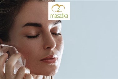 Salon Masažka, krioterapija obraza