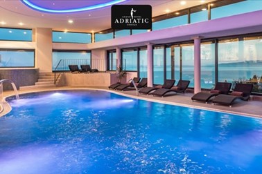 Grand hotel Adriatic Opatija - wellness oddih