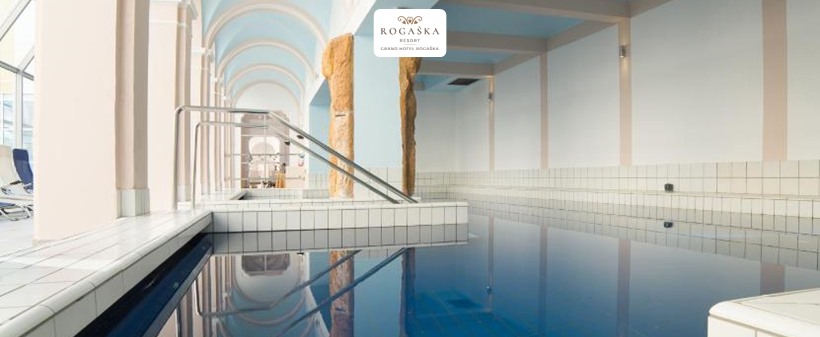 Grand hotel Rogaška****: oddih s polpenzionom - Kuponko.si