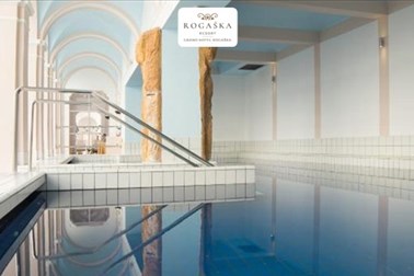 Grand hotel Rogaška****: oddih s polpenzionom