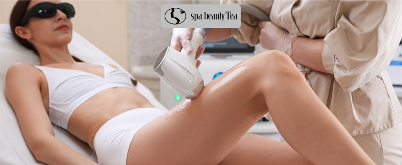Spa & Beauty Tea: epilacija, ipl - Kuponko.si